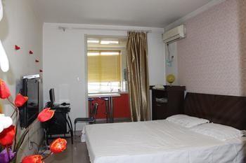 Jiajia Apartment Hotel Sky Garden Branch Ershilipu (Hebei) Ngoại thất bức ảnh