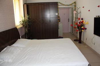 Jiajia Apartment Hotel Sky Garden Branch Ershilipu (Hebei) Ngoại thất bức ảnh