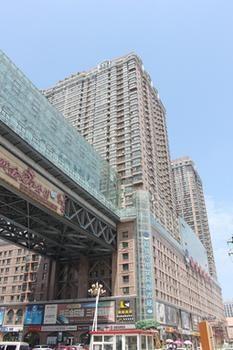Jiajia Apartment Hotel Sky Garden Branch Ershilipu (Hebei) Ngoại thất bức ảnh