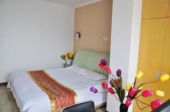 Jiajia Apartment Hotel Sky Garden Branch Ershilipu (Hebei) Ngoại thất bức ảnh